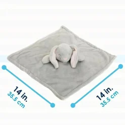 Peluche de pelúcia de coelho preferido para crianças