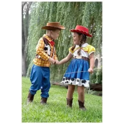 Pequenas Aventuras - Conjunto de Fantasia de Cowboy