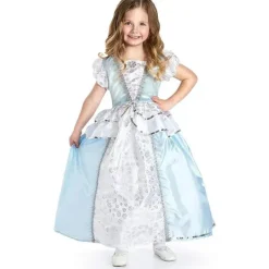 Pequenas Aventuras - Fantasia de Princesa Cinderela