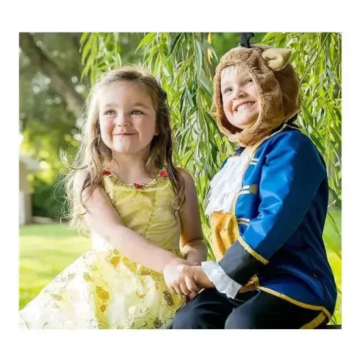 Pequenas Aventuras - Fantasia de Príncipe Besta Infantil