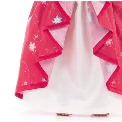 Pequenas Aventuras - Vestido de Boneca Princesa Espanhola
