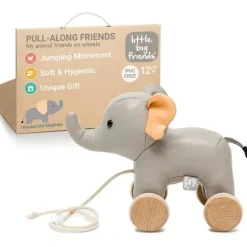 Pequenos grandes amigos - Pull Along Friends, Vincent, o elefante