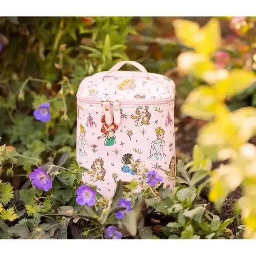 Petúnia - Bolsa Cooler para Bebê, Princesa Disney