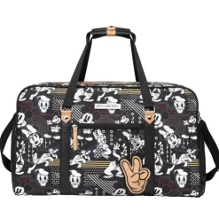 Petúnia - Bolsa de viagem e hospital Trek Overnight, coleção Disney Mickey &amp; Friends Good Times