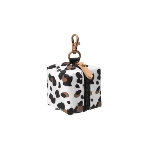 Petúnia - Chupeta Porter Leopard
