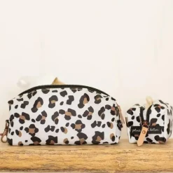 Petúnia - Chupeta Porter Leopard