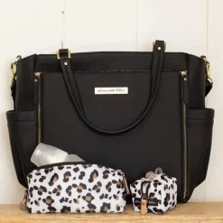 Petúnia - Chupeta Porter Leopard