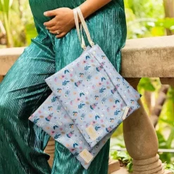 Petúnia - Duo de bolsas molhadas para bebês - Disney Princess Courage &amp; Kindness