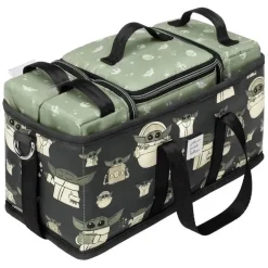 Petúnia - Kit Deluxe Inter-Mix Pickle Bottom, Organizador de fraldas para bebês, Disney Star Wars, The Child
