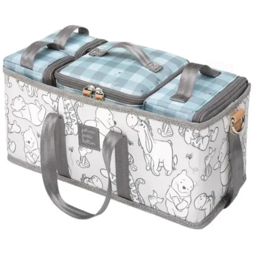 Petúnia - Kit Deluxe Inter-Mix no Playful Pooh da Disney