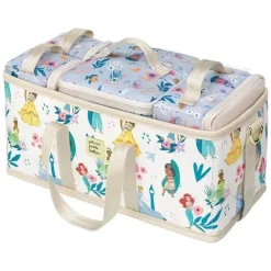 Petúnia - Kit Inter-Mix Deluxe - Recheado - Disney Princess Courage &amp; Kindness