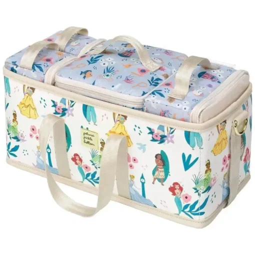 Petúnia - Kit Inter-Mix Deluxe - Recheado - Disney Princess Courage &amp; Kindness