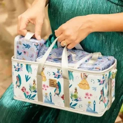 Petúnia - Kit Inter-Mix Deluxe - Recheado - Disney Princess Courage &amp; Kindness