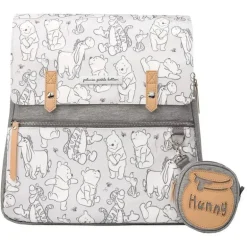 Petúnia - Meta Backpack no Playful Pooh da Disney
