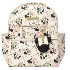 Petúnia - Mochila Ace Minnie Mouse Cintilante