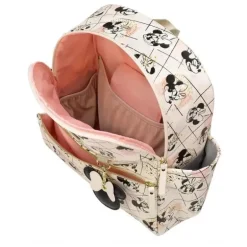 Petúnia - Mochila Ace Minnie Mouse Cintilante