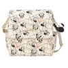 Petúnia - Mochila Boxy Minnie Mouse Cintilante