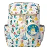 Petúnia - Mochila de Fraldas Método - Disney Princess Courage &amp; Kindness