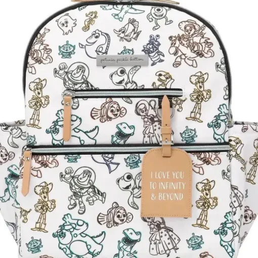 Petúnia - Mochila de Fraldas Disney Ace