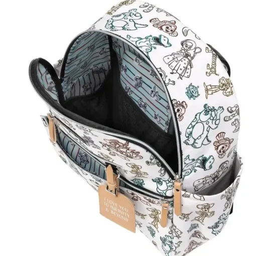 Petúnia - Mochila de Fraldas Disney Ace