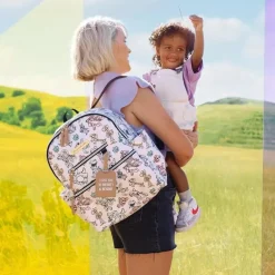 Petúnia - Mochila de Fraldas Disney Ace