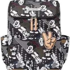 Petúnia - Mochila Método, Coleção Disney Mickey &amp; Friends Good Times