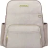 Petúnia - Mochila Sync, Ponto de Cabo Cinza Fosco