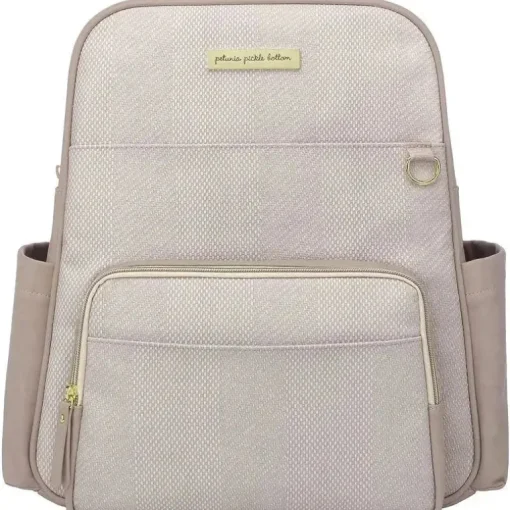 Petúnia - Mochila Sync, Ponto de Cabo Cinza Fosco