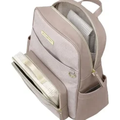 Petúnia - Mochila Sync, Ponto de Cabo Cinza Fosco