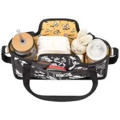 Petúnia - Wander Stroller Caddy, coleção Disney Mickey &amp; Friends Good Times