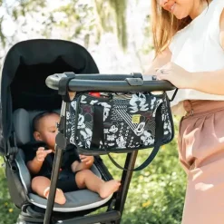 Petúnia - Wander Stroller Caddy, coleção Disney Mickey &amp; Friends Good Times