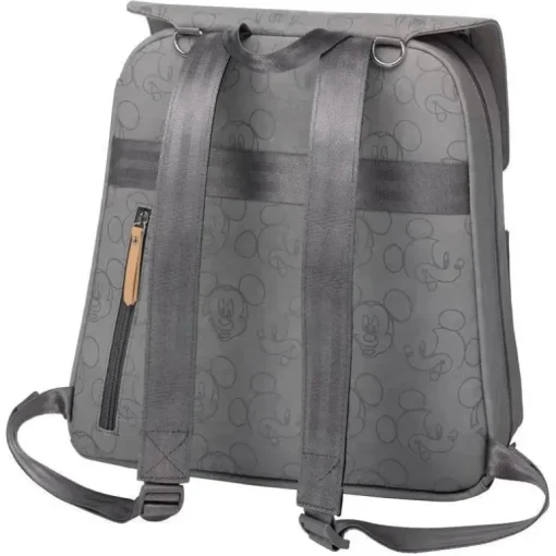 Petunia - Bolsa de fraldas Meta Backpack - Love Mickey Mouse Disney