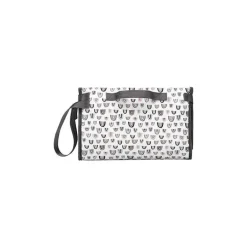 Petunia - Clutch e trocador de fraldas ágil, arco-íris