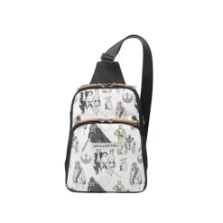 Petunia - Criss-Cross Sling, The Star Wars Collection