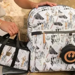 Petunia - 2-In-1 Provisions Backpack, The Star Wars Collection