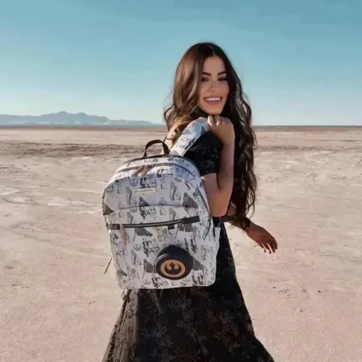Petunia - 2-In-1 Provisions Backpack, The Star Wars Collection
