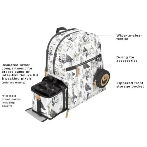 Petunia - 2-In-1 Provisions Backpack, The Star Wars Collection