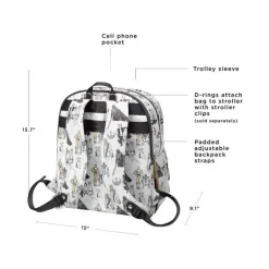 Petunia - 2-In-1 Provisions Backpack, The Star Wars Collection