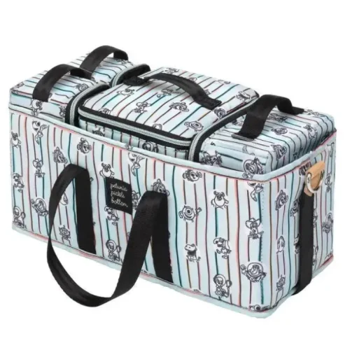 Petunia - Kit Deluxe Inter-Mix Flat Pack, Disney &amp; Pixar Playday