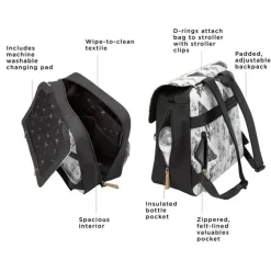 Petunia - Meta Backpack, The Star Wars Collection