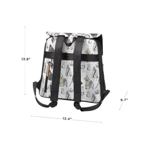 Petunia - Meta Backpack, The Star Wars Collection