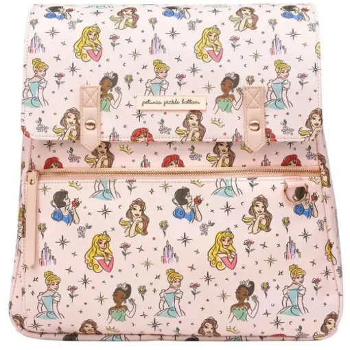 Petunia - Meta Mochila Bolsa de Fraldas Disney Princess