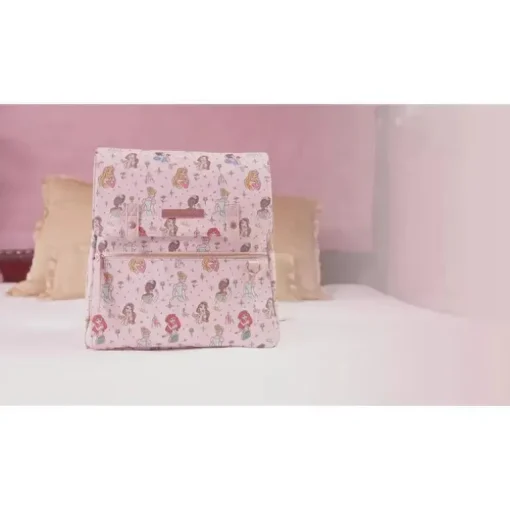 Petunia - Meta Mochila Bolsa de Fraldas Disney Princess