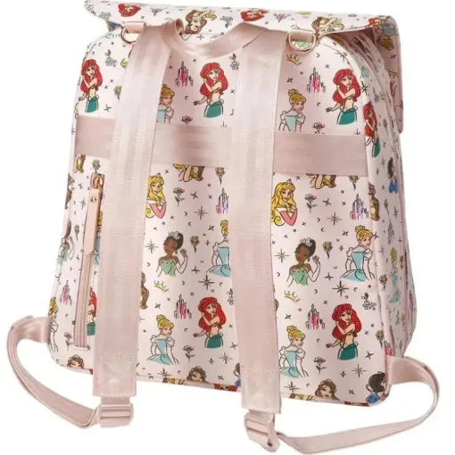 Petunia - Meta Mochila Bolsa de Fraldas Disney Princess