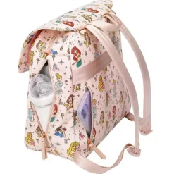 Petunia - Meta Mochila Bolsa de Fraldas Disney Princess