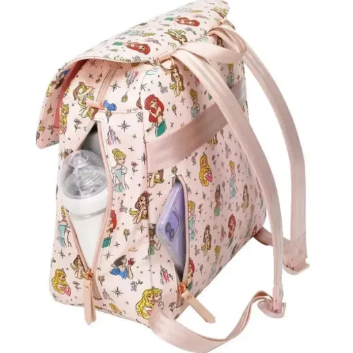 Petunia - Meta Mochila Bolsa de Fraldas Disney Princess