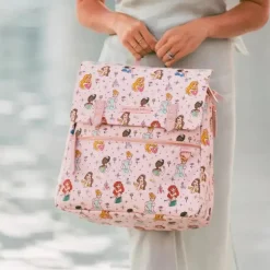 Petunia - Meta Mochila Bolsa de Fraldas Disney Princess