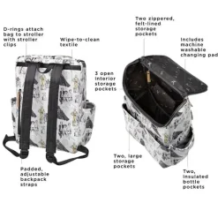 Petunia - Method Backpack, The Star Wars Collection