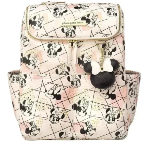 Petunia - Method Mochila Shimmery Minnie Mouse