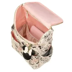 Petunia - Method Mochila Shimmery Minnie Mouse
